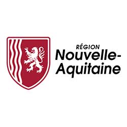 Logo Région Nouvelle-Aquitaine