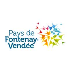 Pays de Fontenay Vendée Logo Pays de Fontenay Vendée