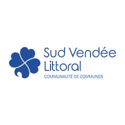 Sud Vendée Littoral Logo Sud Vendée Littoral