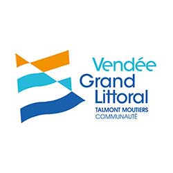 Vendee Grand Littoral Logo Vendée Grand Littoral