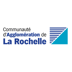 Logo Agglomération La Rochelle
