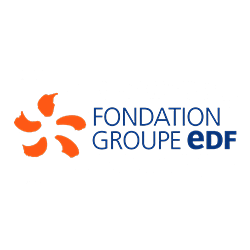 Logo Fondation groupe EDF