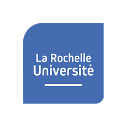 Logo La Rochelle université
