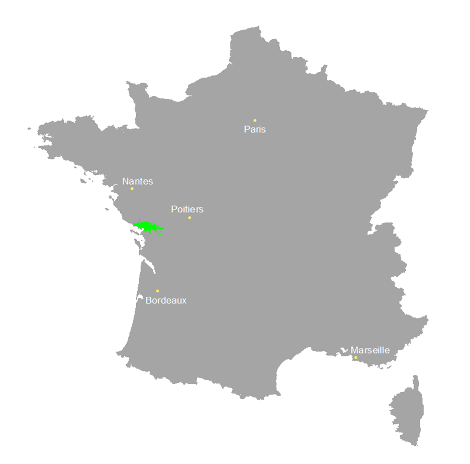 marais-poitevin-france