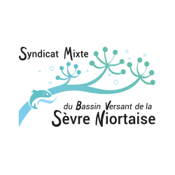 Logo Syndicat mixte bassin versant Sèvre niortaise