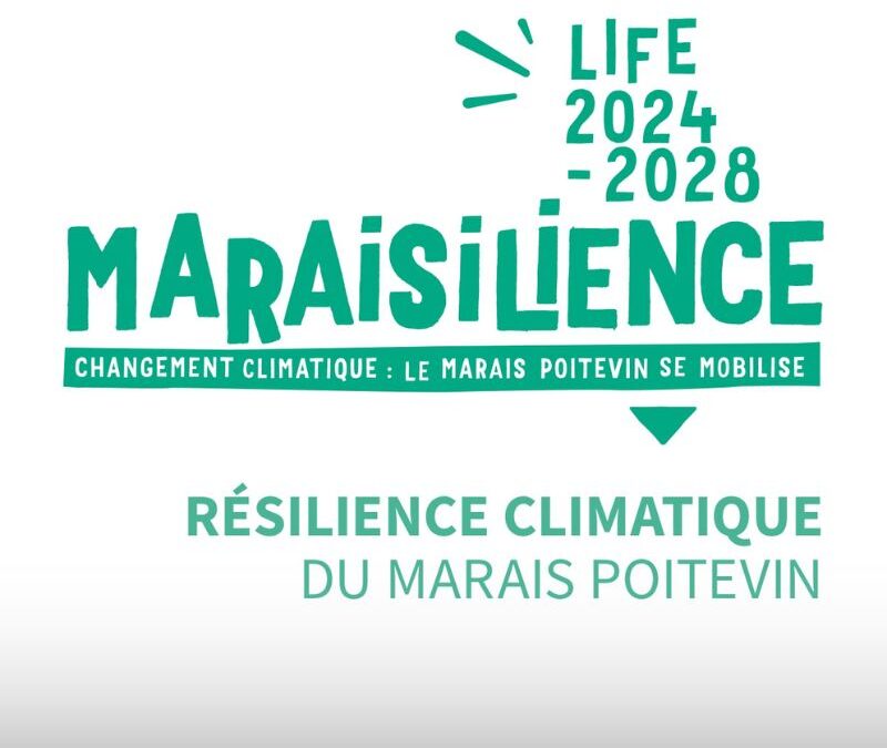 Brochure | LIFE Maraisilience, résilience climatique du Marais poitevin