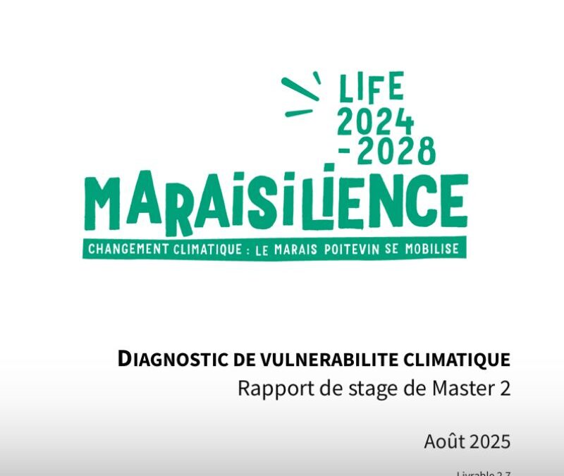 Diagnostic de vulnérabilité climatique