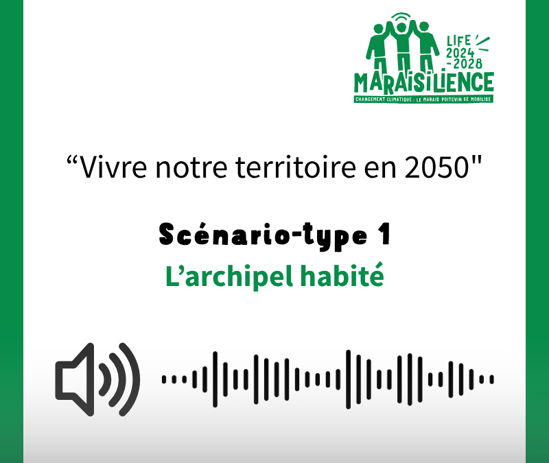 Capsule sonore | L’archipel habité