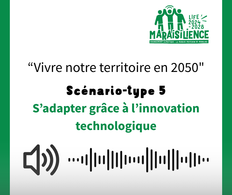 Capsule sonore | S’adapter grâce à l’innovation technologique