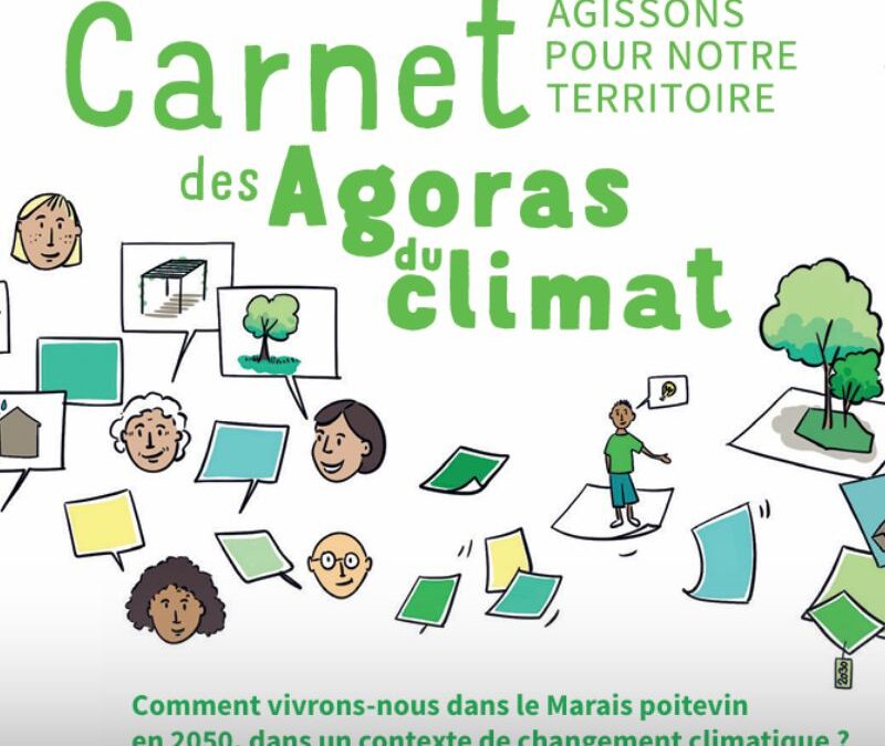 Carnet des Agoras du climat